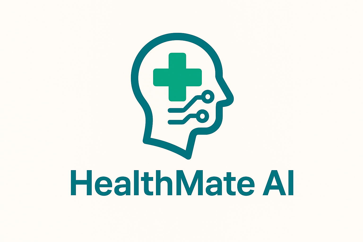 HealthMate AI Logo